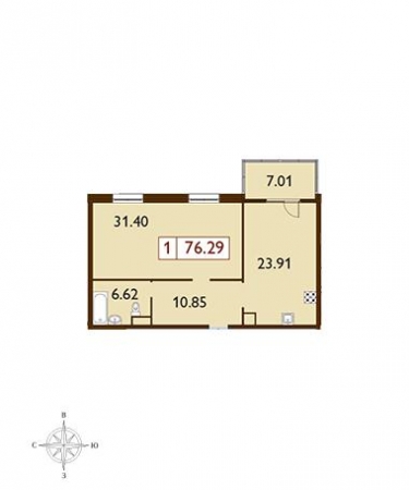 Фото ЖК Neva Haus от ЛСР. Недвижимость - Северо-Запад. Жилой комплекс Нева Хаус