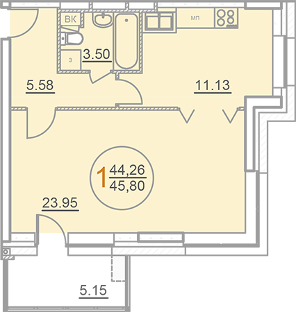 Фото ЖК Юннаты от Upside Development. Жилой комплекс 