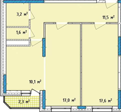 Фото ЖК Саввинские пруды от VR-group. Жилой комплекс 