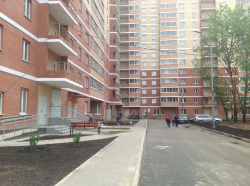 Фото ЖК 20 Парковая