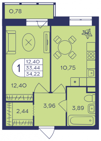 Фото ЖК Героев от Главстрой-Регионы. Жилой комплекс 