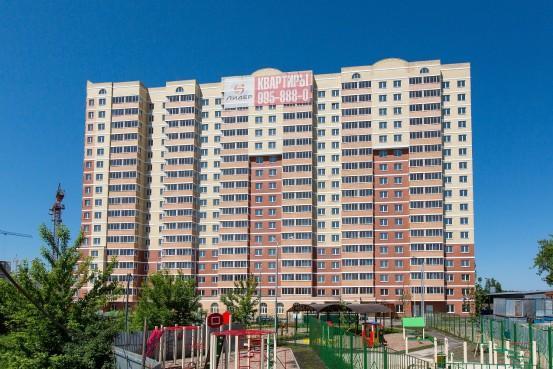 Фото ЖК 20 Парковая