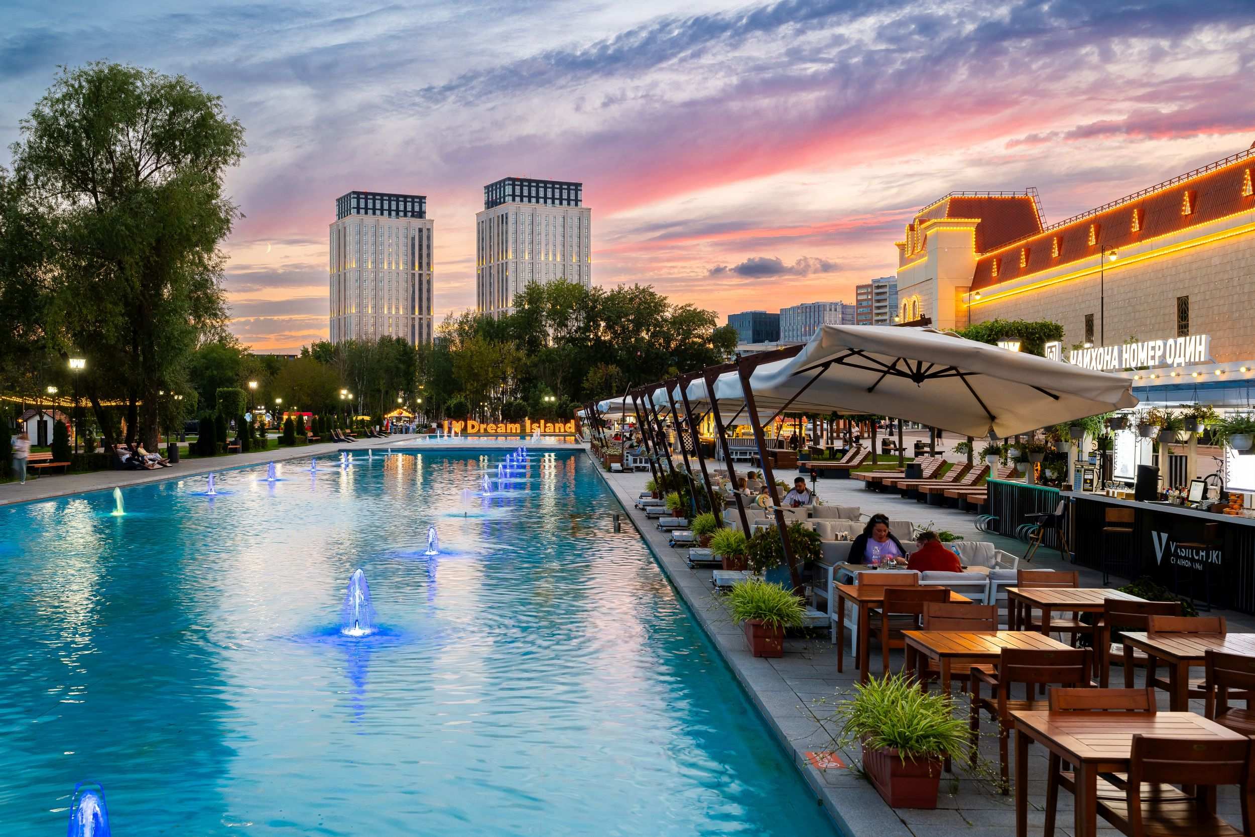 Фото ЖК Dream Towers