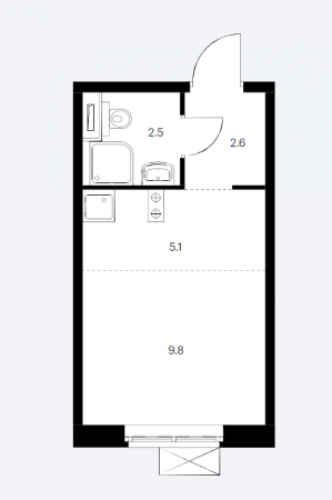 Фото ЖК Бусиновский парк от ПИК. Жилой комплекс 