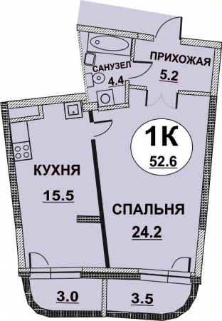 Фото ЖК Стрелецкий от ОЗФ Групп. Жилой комплекс 