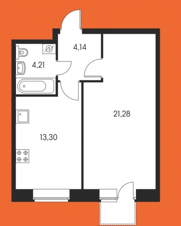 Фото ЖК Черняховского 19 от ПИК. Жилой комплекс 