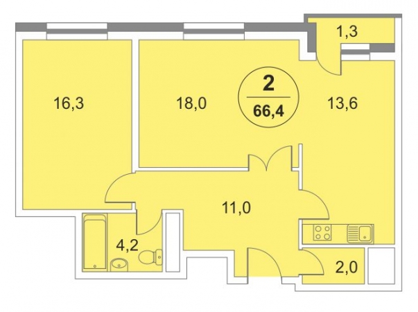 Фото ЖК ФилиЧета-2 от СТД Груп. Жилой комплекс 