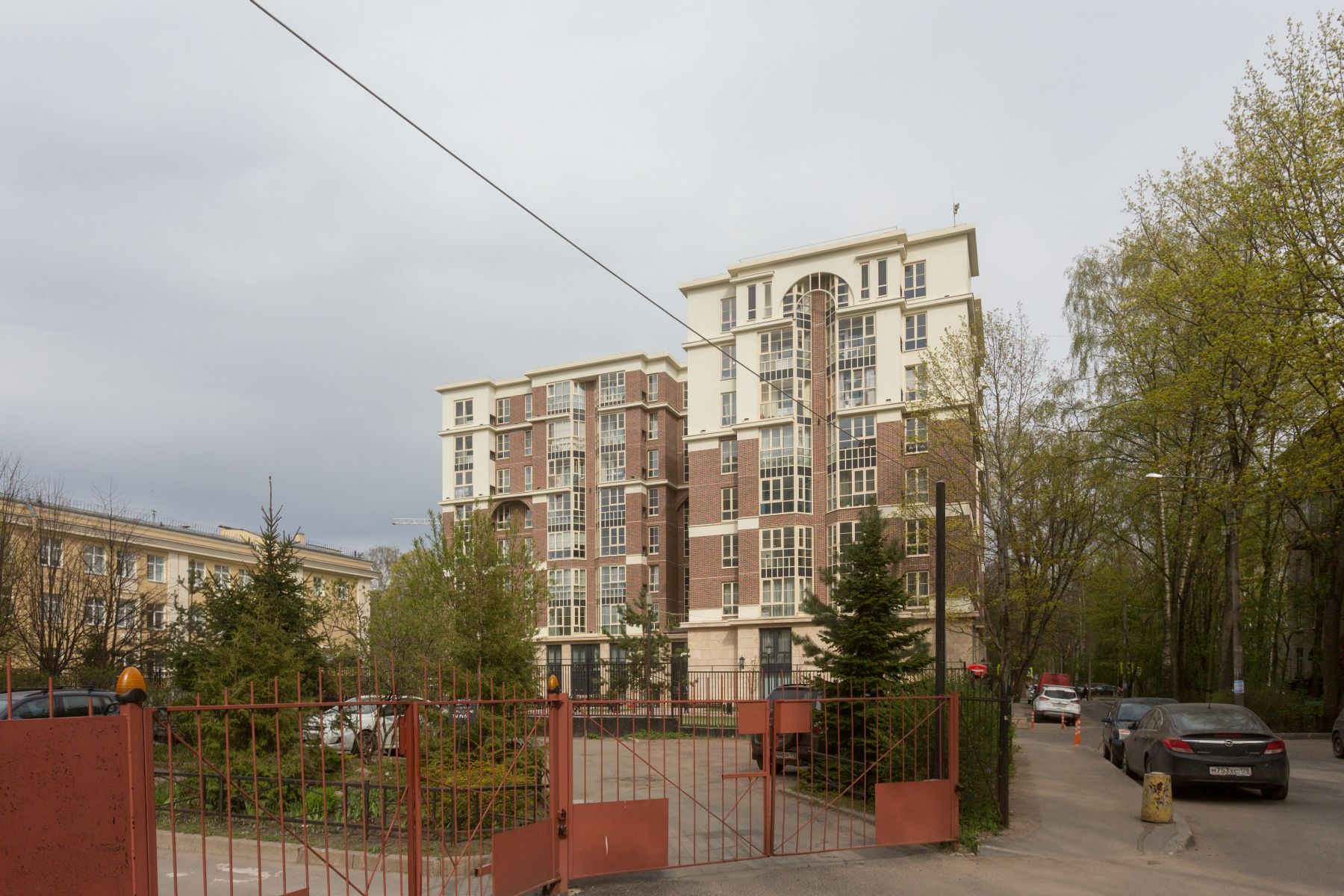 Фото ЖК Шерлок Хаус