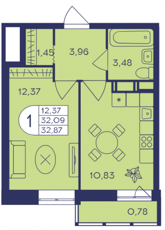 Фото ЖК Героев от Главстрой-Регионы. Жилой комплекс 