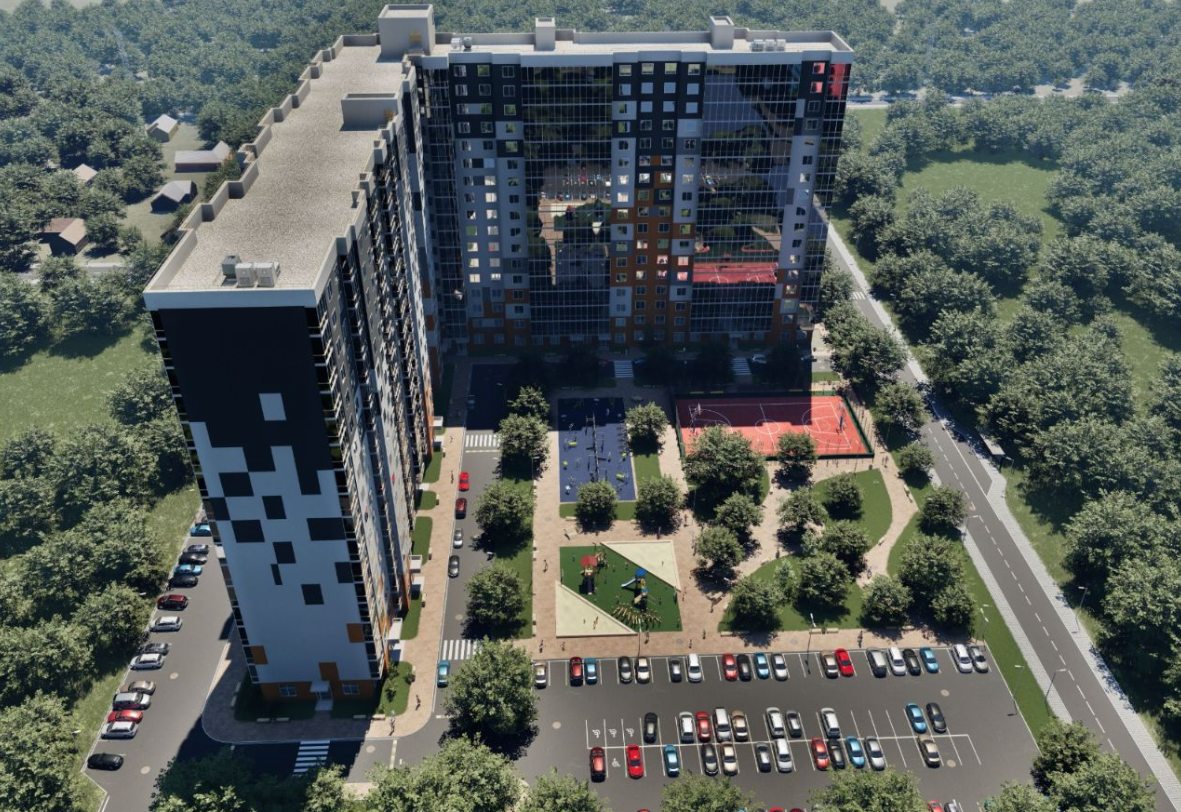 Фото ЖК Красная Горка