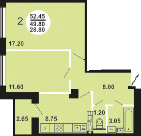 Фото ЖК ДОМ НА ВИДУ от Ремикс. Жилой комплекс 