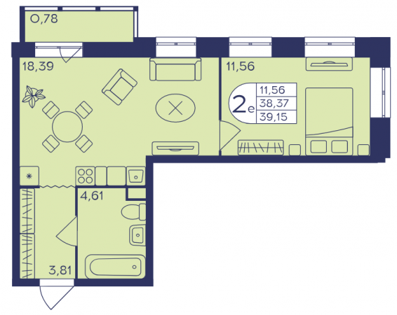 Фото ЖК Героев от Главстрой-Регионы. Жилой комплекс 