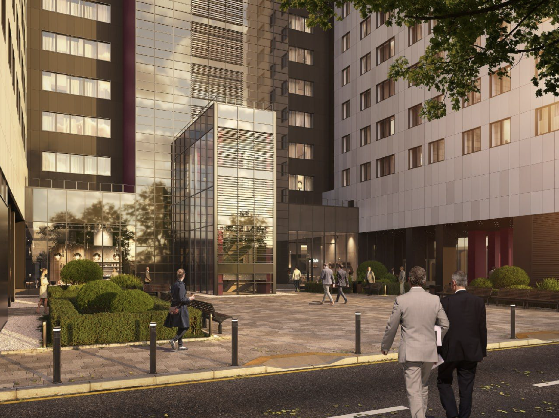 Фото ЖК Волковская 67