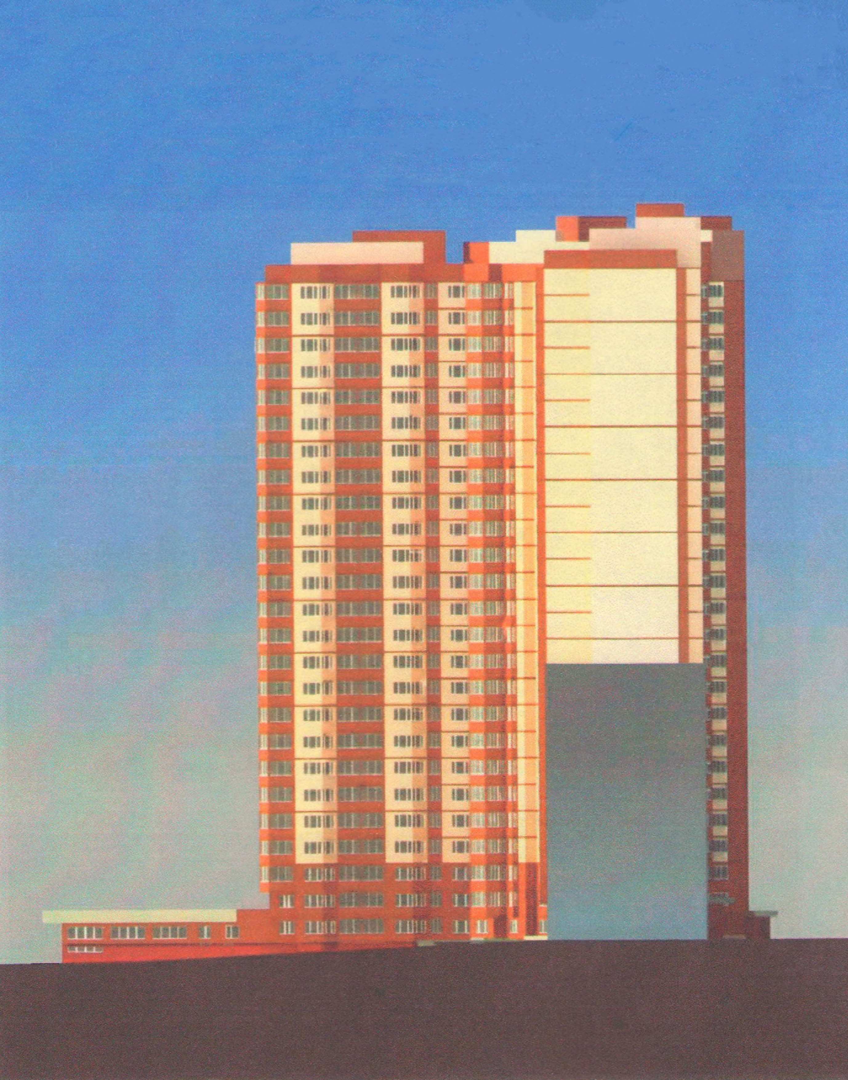 Фото ЖК Одинцово, мкр. 2, 15/2