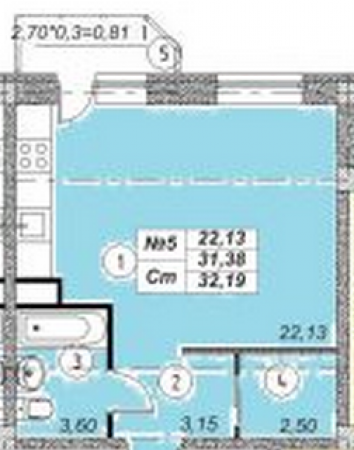 Фото ЖК МарусиноForest от Стройконтинент. Жилой комплекс Марусино Форест