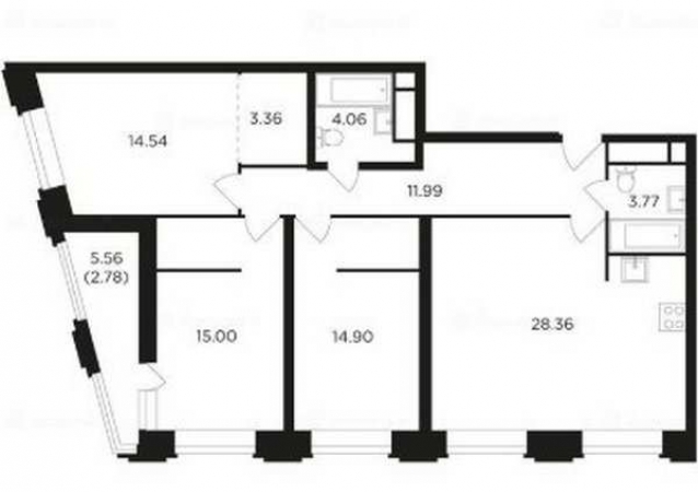 Фото ЖК 16 Уровень от Алтай. Жилой комплекс Шестнадцатый уровень