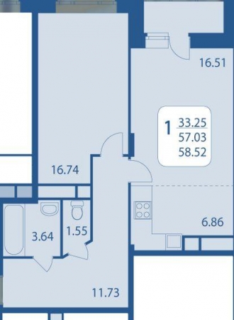 Фото ЖК Плещеево от ГК Монолит. Жилой комплекс 