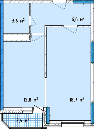Фото ЖК Саввинские пруды от VR-group. Жилой комплекс 