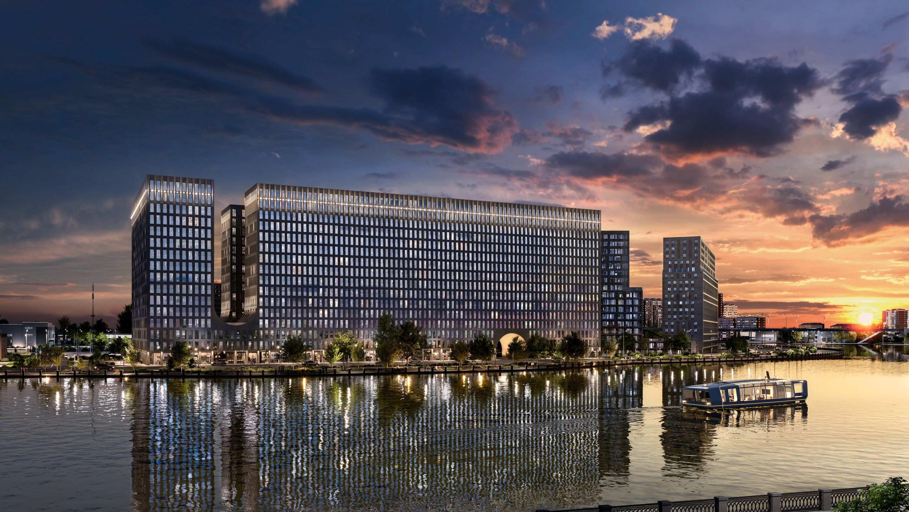 Фото ЖК Инсайдер