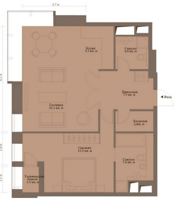 Фото ЖК Резиденция МОНЭ от Резиденция Монэ. Жилой комплекс 