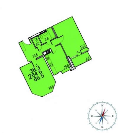 Фото ЖК Усадьба Суханово от АСК Фриз. Жилой комплекс 