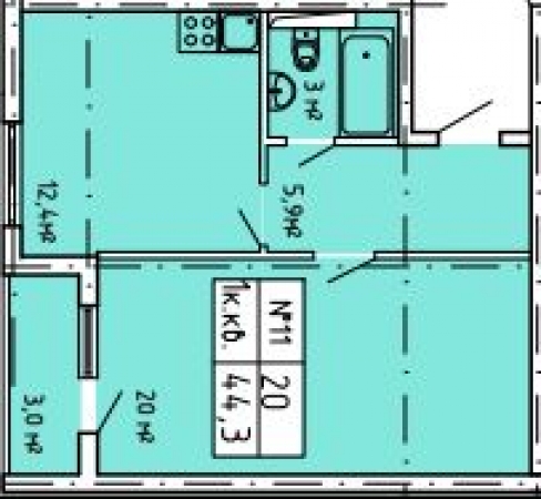 Фото ЖК Киевское шоссе от Передовые Строительные Технологии. Жилой комплекс 