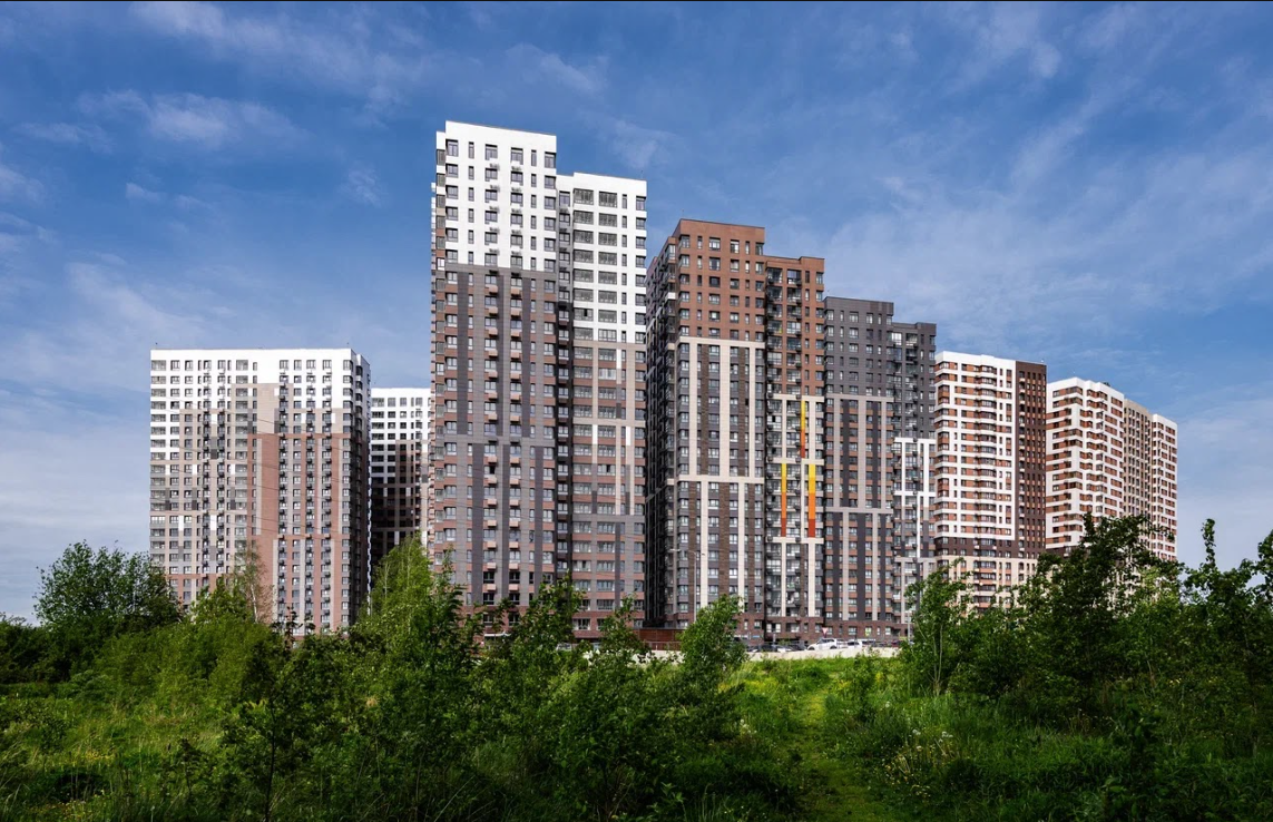 Фото ЖК Одинград. Семейный