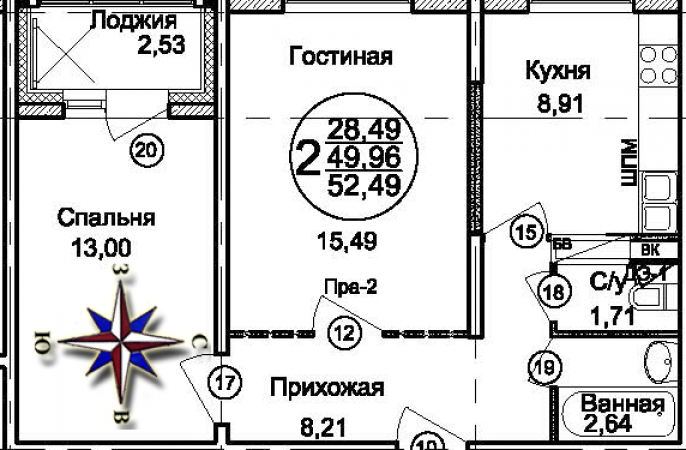 Фото ЖК Сходня Парк от Земинжконсалт. Жилой комплекс 