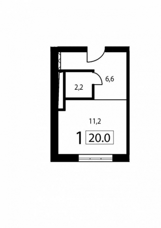 Фото ЖК New Form Аминьевское от СЗ Новый Формат. Жилой комплекс Нью Форм Аминьевское