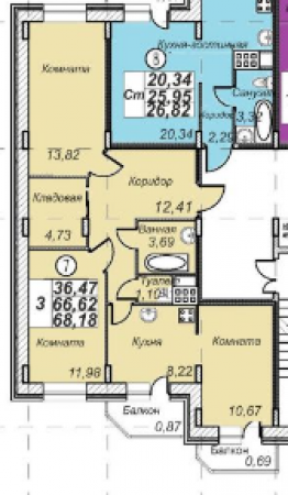 Фото ЖК МарусиноForest от Стройконтинент. Жилой комплекс Марусино Форест