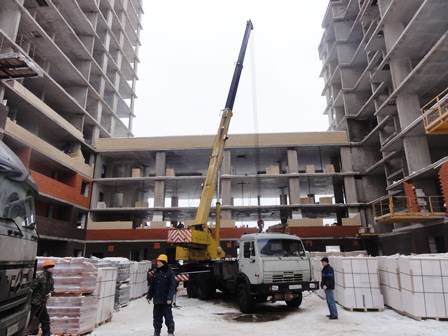 Фото ЖК Галактика-2