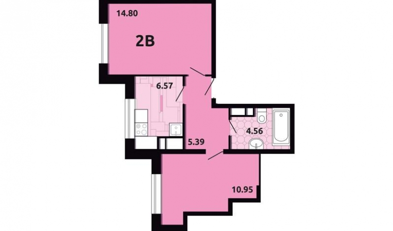 Фото ЖК Гармония Парк от ТКС РИЭЛТИ. Жилой комплекс 