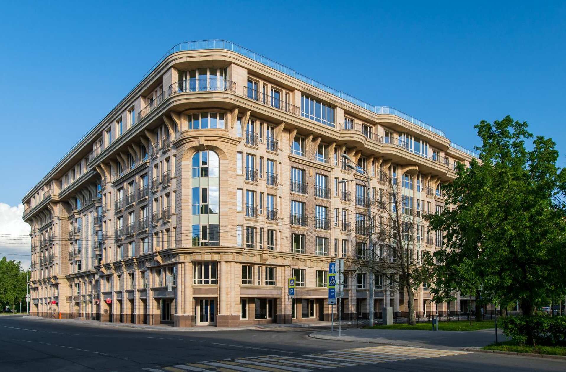 ЖК Victory Plaza в Санкт-Петербурге от застройщика Setl Group Фото ЖК Victory Plaza