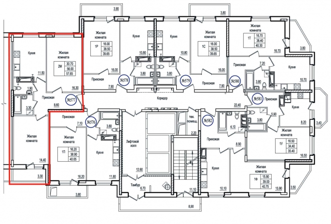 Фото ЖК Королёв, Горького, 47 от ПРЕМЬЕР Девелопмент. Жилой комплекс 