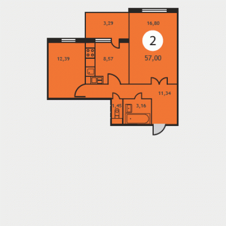 Фото ЖК Ольховка от Ремикс. Жилой комплекс 