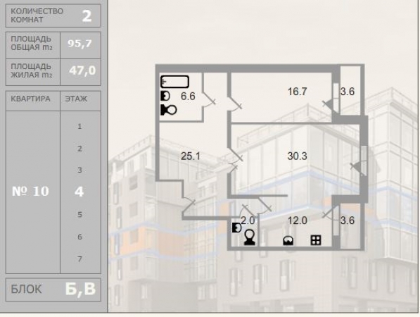 Фото ЖК Морской 28 от BEYOND. Жилой комплекс 