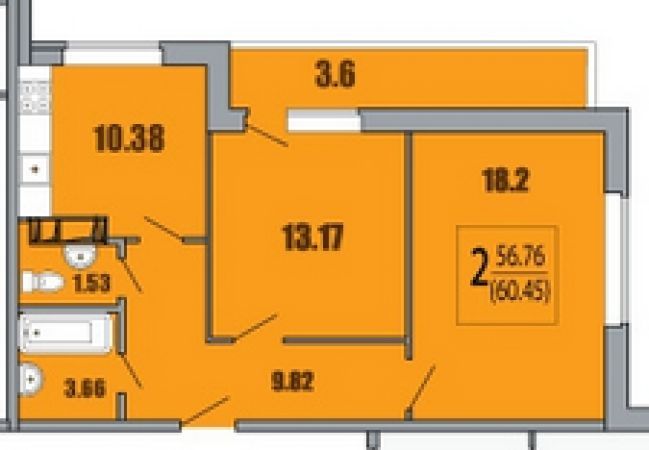 Фото ЖК Королев, Тарасовская, 2 от ПРЕМЬЕР Девелопмент. Жилой комплекс 
