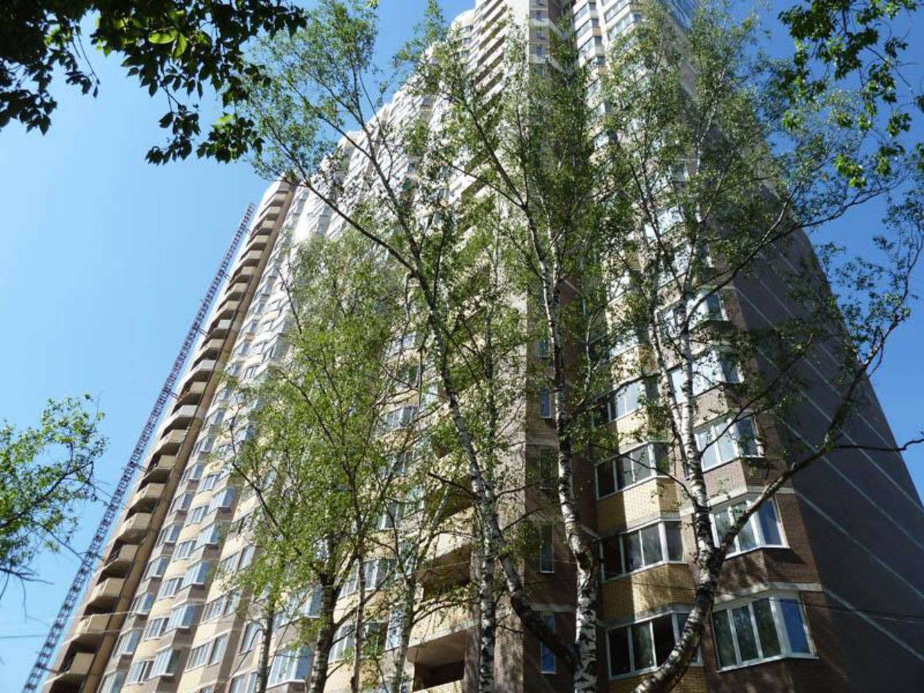 ЖК Золотые ворота в Подмосковье от застройщика Русинвест Фото ЖК Золотые ворота