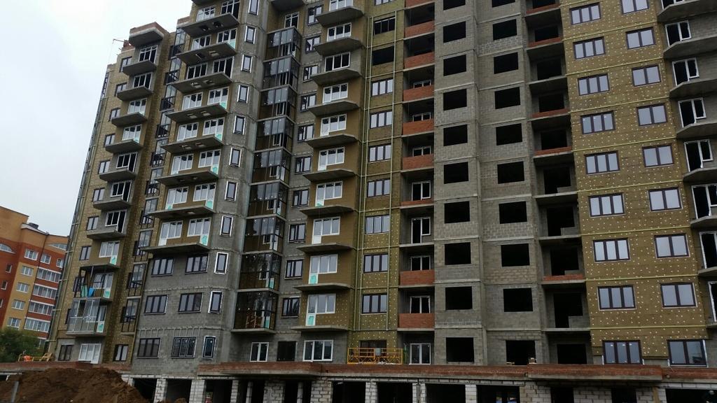 Фото ЖК Нахабинский