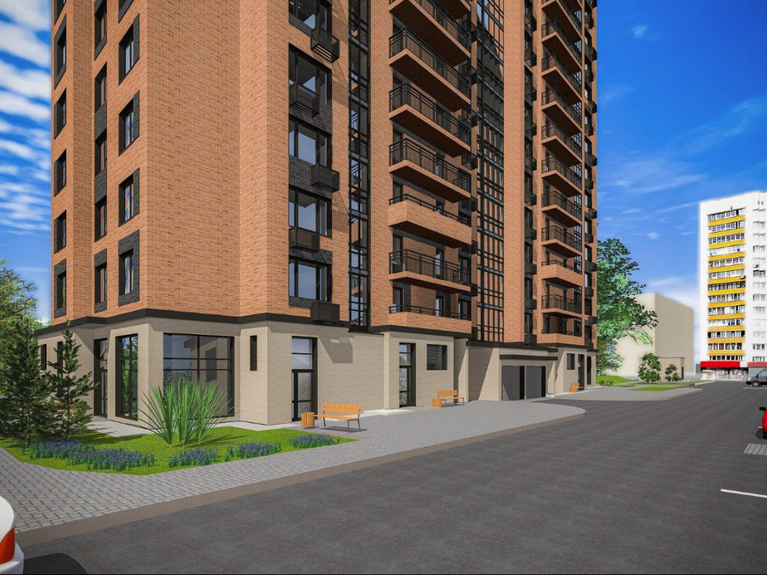 Фото ЖК Полярная, 1вл3