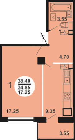 Фото ЖК ДОМ НА ВИДУ от Ремикс. Жилой комплекс 